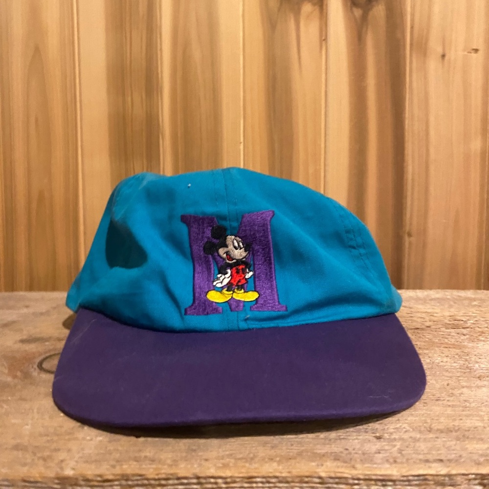 Mickey Mouse Disney, vintage hat